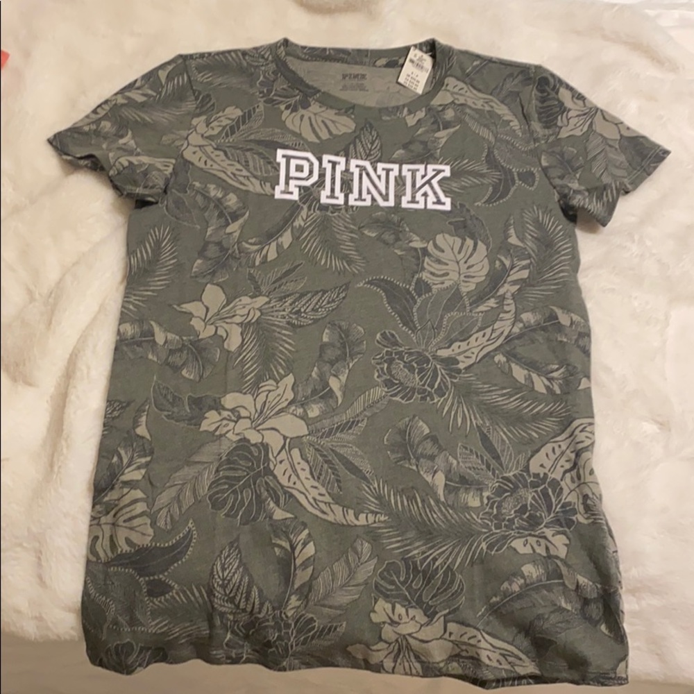 Pink Victoria secret shirt